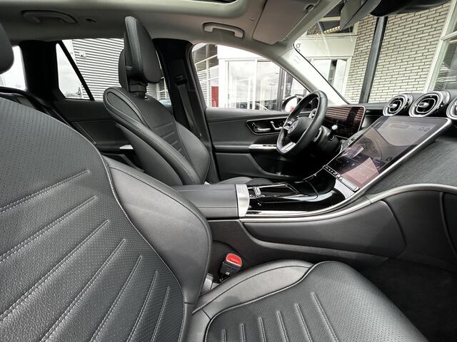 Mercedes-Benz GLC-KLASSE 300e 4MATIC AMG Line | Head up | Memory | Panoramadak