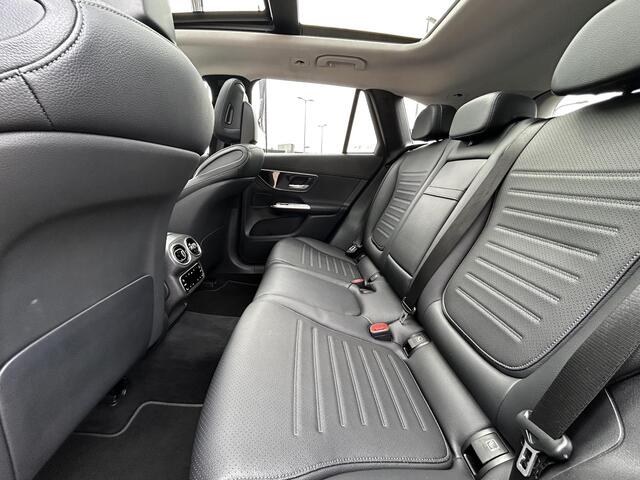 Mercedes-Benz GLC-KLASSE 300e 4MATIC AMG Line | Head up | Memory | Panoramadak