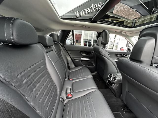 Mercedes-Benz GLC-KLASSE 300e 4MATIC AMG Line | Head up | Memory | Panoramadak