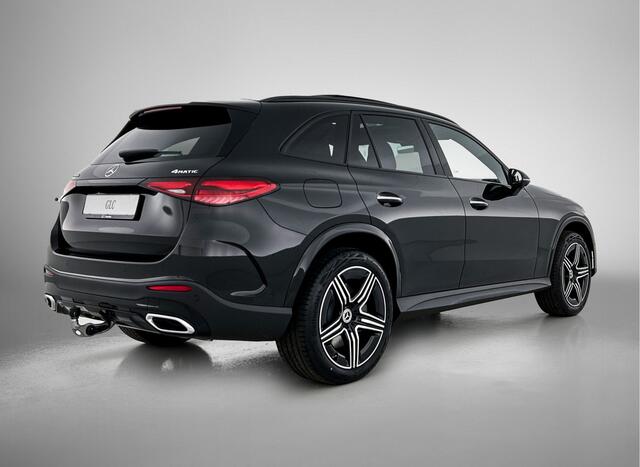 Mercedes-Benz GLC-KLASSE 400e 4MATIC Sport Edition | Trekhaak | Nightpakket | AMG Premium Plus | Rijassistentiepakket Plus | Memorypakket | URBAN GUARD voertuigbescherming plus | Winter pakket | KEYLESS GO-comfortpakket | Parkeerpakket met 360°-camera |