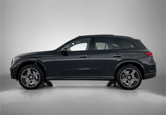 Mercedes-Benz GLC-KLASSE 400e 4MATIC Sport Edition | Trekhaak | Nightpakket | AMG Premium Plus | Rijassistentiepakket Plus | Memorypakket | URBAN GUARD voertuigbescherming plus | Winter pakket | KEYLESS GO-comfortpakket | Parkeerpakket met 360°-camera |