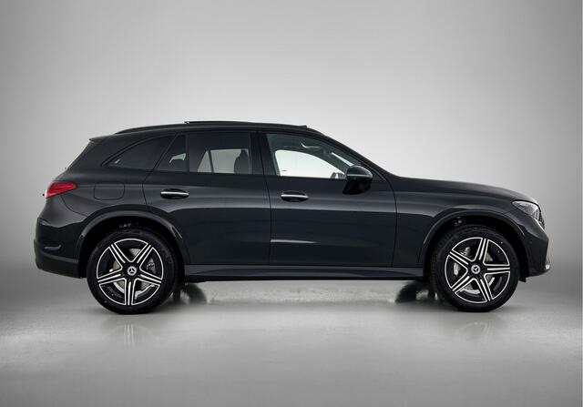 Mercedes-Benz GLC-KLASSE 400e 4MATIC Sport Edition | Trekhaak | Nightpakket | AMG Premium Plus | Rijassistentiepakket Plus | Memorypakket | URBAN GUARD voertuigbescherming plus | Winter pakket | KEYLESS GO-comfortpakket | Parkeerpakket met 360°-camera |