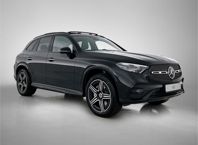 Mercedes-Benz GLC-KLASSE 400e 4MATIC Sport Edition | Trekhaak | Nightpakket | AMG Premium Plus | Rijassistentiepakket Plus | Memorypakket | URBAN GUARD voertuigbescherming plus | Winter pakket | KEYLESS GO-comfortpakket | Parkeerpakket met 360°-camera |
