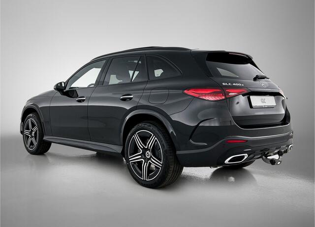 Mercedes-Benz GLC-KLASSE 400e 4MATIC Sport Edition | Trekhaak | Nightpakket | AMG Premium Plus | Rijassistentiepakket Plus | Memorypakket | URBAN GUARD voertuigbescherming plus | Winter pakket | KEYLESS GO-comfortpakket | Parkeerpakket met 360°-camera |
