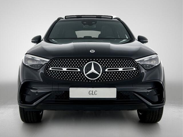 Mercedes-Benz GLC-KLASSE 400e 4MATIC Sport Edition | Trekhaak | Nightpakket | AMG Premium Plus | Rijassistentiepakket Plus | Memorypakket | URBAN GUARD voertuigbescherming plus | Winter pakket | KEYLESS GO-comfortpakket | Parkeerpakket met 360°-camera |