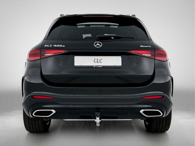 Mercedes-Benz GLC-KLASSE 400e 4MATIC Sport Edition | Trekhaak | Nightpakket | AMG Premium Plus | Rijassistentiepakket Plus | Memorypakket | URBAN GUARD voertuigbescherming plus | Winter pakket | KEYLESS GO-comfortpakket | Parkeerpakket met 360°-camera |