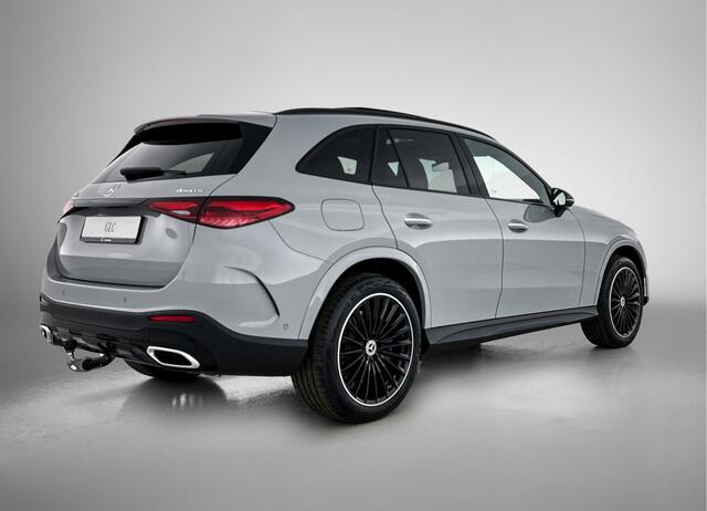 Mercedes-Benz GLC-KLASSE 400e 4MATIC AMG Line | Trekhaak | Nightpakket | AMG Premium Plus | Rijassistentiepakket Plus | Memorypakket | URBAN GUARD voertuigbescherming plus | KEYLESS GO-comfortpakket | Parkeerpakket met 360°-camera |