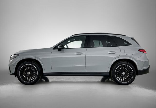 Mercedes-Benz GLC-KLASSE 400e 4MATIC AMG Line | Trekhaak | Nightpakket | AMG Premium Plus | Rijassistentiepakket Plus | Memorypakket | URBAN GUARD voertuigbescherming plus | KEYLESS GO-comfortpakket | Parkeerpakket met 360°-camera |