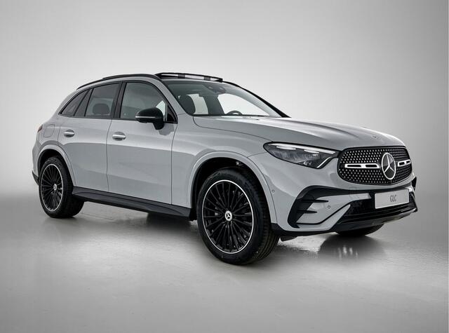 Mercedes-Benz GLC-KLASSE 400e 4MATIC AMG Line | Trekhaak | Nightpakket | AMG Premium Plus | Rijassistentiepakket Plus | Memorypakket | URBAN GUARD voertuigbescherming plus | KEYLESS GO-comfortpakket | Parkeerpakket met 360°-camera |