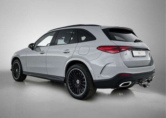 Mercedes-Benz GLC-KLASSE 400e 4MATIC AMG Line | Trekhaak | Nightpakket | AMG Premium Plus | Rijassistentiepakket Plus | Memorypakket | URBAN GUARD voertuigbescherming plus | KEYLESS GO-comfortpakket | Parkeerpakket met 360°-camera |