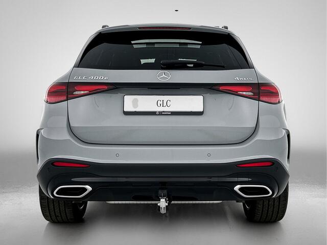Mercedes-Benz GLC-KLASSE 400e 4MATIC AMG Line | Trekhaak | Nightpakket | AMG Premium Plus | Rijassistentiepakket Plus | Memorypakket | URBAN GUARD voertuigbescherming plus | KEYLESS GO-comfortpakket | Parkeerpakket met 360°-camera |