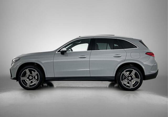 Mercedes-Benz GLC-KLASSE 400e 4MATIC Sport Edition | Trekhaak | AMG Premium| Parkeerpakket met 360°-camera | Memorypakket | Dodehoekassistent | URBAN GUARD voertuigbescherming plus | EASY PACK achterklep | KEYLESS GO-comfortpakket |