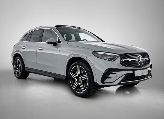 Mercedes-Benz GLC-KLASSE 400e 4MATIC Sport Edition | Trekhaak | AMG Premium| Parkeerpakket met 360°-camera | Memorypakket | Dodehoekassistent | URBAN GUARD voertuigbescherming plus | EASY PACK achterklep | KEYLESS GO-comfortpakket |