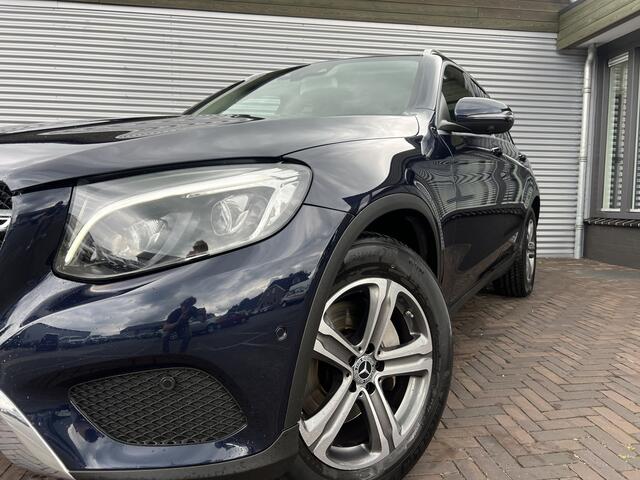 Mercedes-Benz GLC-KLASSE 250 d 4MATIC Premium Plus