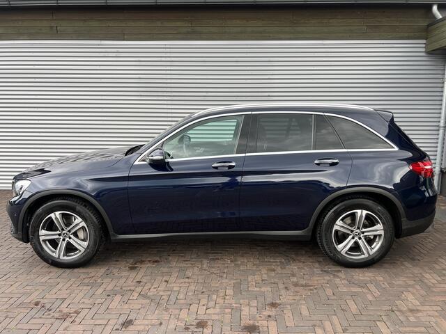 Mercedes-Benz GLC-KLASSE 250 d 4MATIC Premium Plus