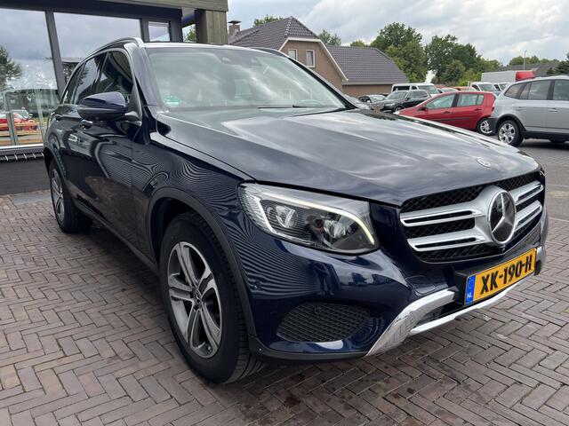 Mercedes-Benz GLC-KLASSE 250 d 4MATIC Premium Plus