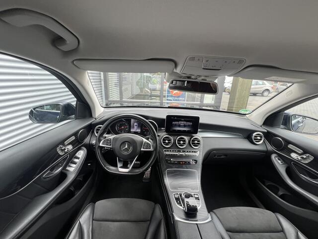 Mercedes-Benz GLC-KLASSE 250 d 4MATIC Premium Plus