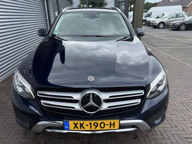 Mercedes-Benz GLC-KLASSE 250 d 4MATIC Premium Plus