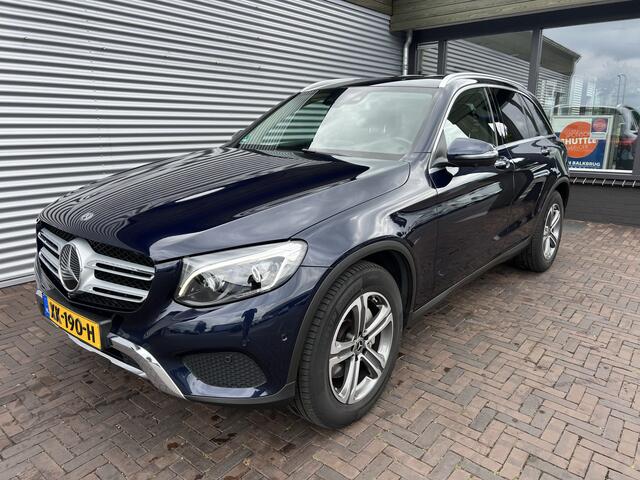 Mercedes-Benz GLC-KLASSE 250 d 4MATIC Premium Plus