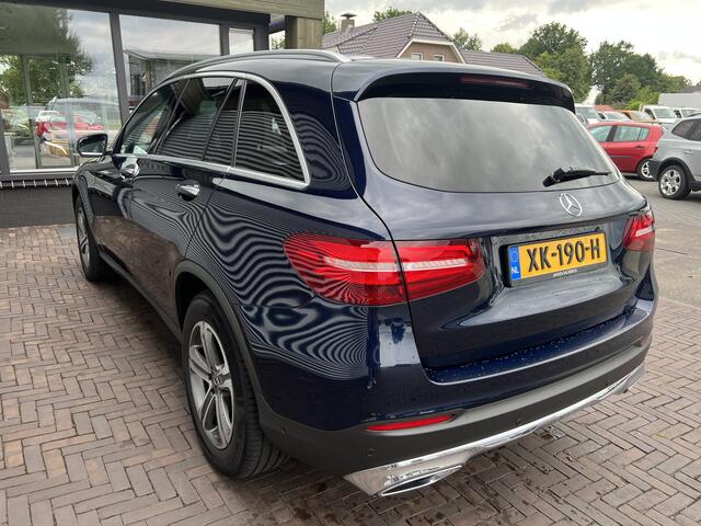 Mercedes-Benz GLC-KLASSE 250 d 4MATIC Premium Plus
