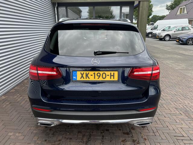 Mercedes-Benz GLC-KLASSE 250 d 4MATIC Premium Plus