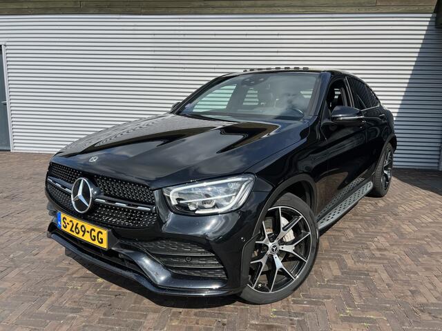 Mercedes-Benz GLC-KLASSE Coupé 300 4MATIC Premium Plus