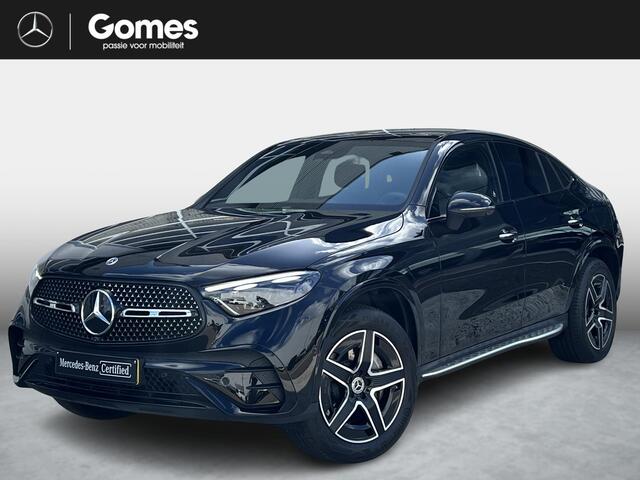 Mercedes-Benz GLC-KLASSE Coupé 300e 4MATIC AMG Line