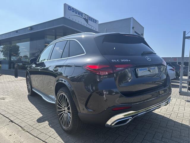 Mercedes-Benz GLC-KLASSE 300e 4MATIC AMG Line Trekhaak | Leer | 360-Camera | Keyless | Memory