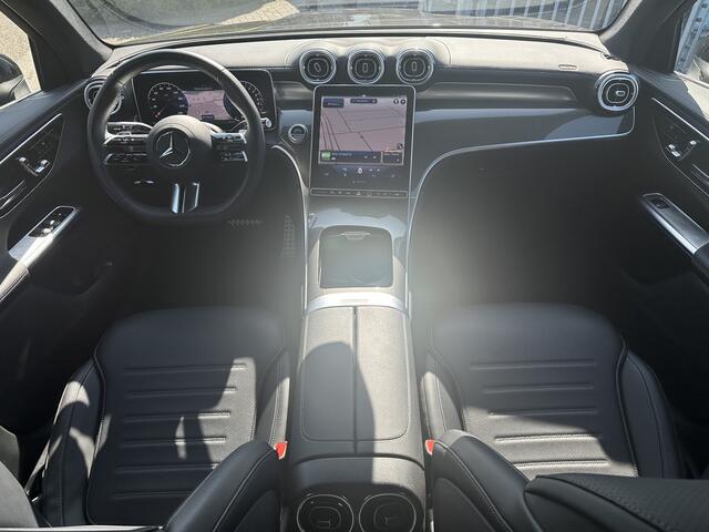 Mercedes-Benz GLC-KLASSE 300e 4MATIC AMG Line Trekhaak | Leer | 360-Camera | Keyless | Memory