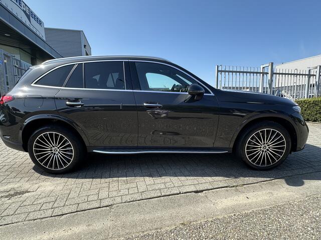 Mercedes-Benz GLC-KLASSE 300e 4MATIC AMG Line Trekhaak | Leer | 360-Camera | Keyless | Memory