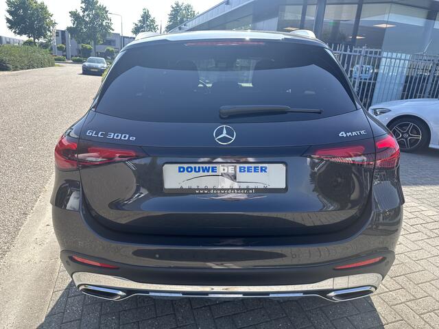 Mercedes-Benz GLC-KLASSE 300e 4MATIC AMG Line Trekhaak | Leer | 360-Camera | Keyless | Memory