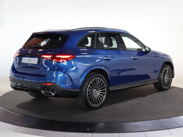 Mercedes-Benz GLC-KLASSE 300e 4MATIC Sport Edition