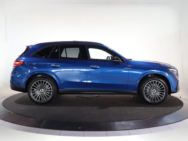Mercedes-Benz GLC-KLASSE 300e 4MATIC Sport Edition