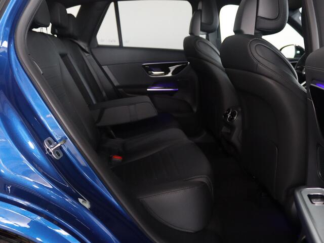 Mercedes-Benz GLC-KLASSE 300e 4MATIC Sport Edition