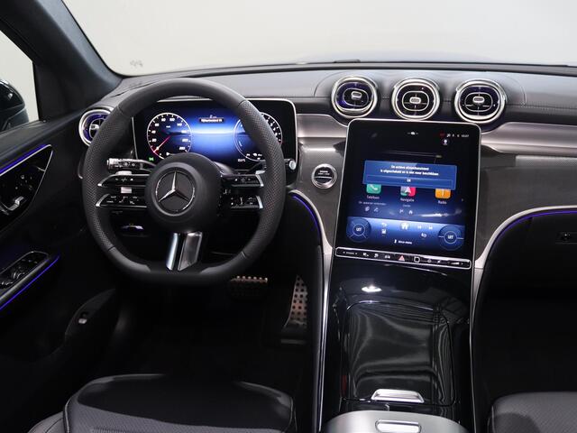 Mercedes-Benz GLC-KLASSE 300e 4MATIC Sport Edition