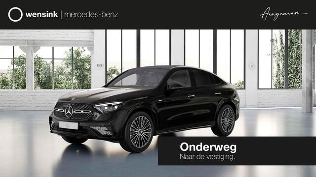 Mercedes-Benz GLC-KLASSE 300 e 4MATIC Coupé Sport Edition | AMG | Night | Trekhaak | Panoramadak | Rijassistentiepakket Plus | Keyless | Memory |