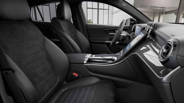 Mercedes-Benz GLC-KLASSE Coupé 300e 4MATIC Sport Edition | AMG | Night | Panoramadak | Matrix | Keyless |