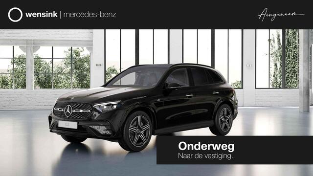 Mercedes-Benz GLC-KLASSE 400e 4MATIC AMG Line | Premium pakket | Trekhaak | Night pakket |