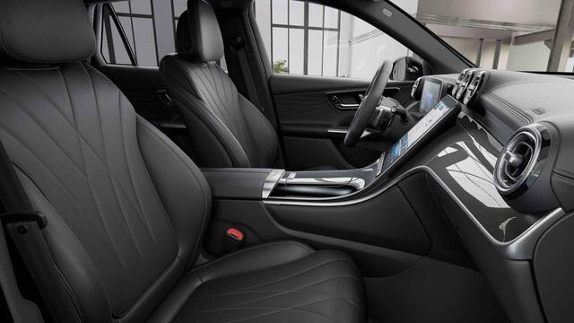Mercedes-Benz GLC-KLASSE 400 e 4MATIC Sport Edition | Premium plus pakket | Night pakket | Lederen bekleding |