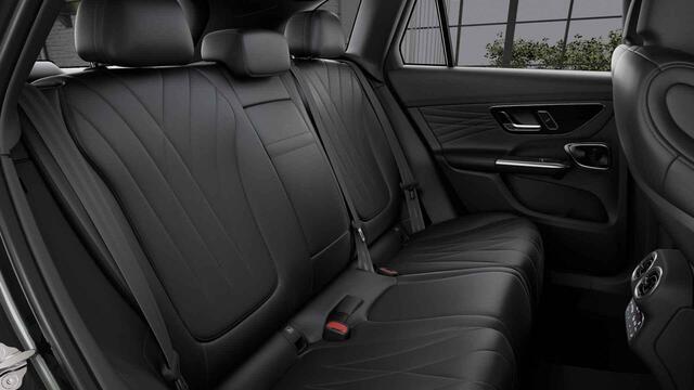 Mercedes-Benz GLC-KLASSE 400 e 4MATIC Sport Edition | Premium plus pakket | Night pakket | Lederen bekleding |