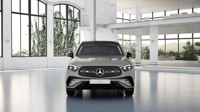 Mercedes-Benz GLC-KLASSE 300e 4MATIC AMG Line | MANUFAKTUR Alpin Grau | Premium plus | Trekhaak | Treeplanken |