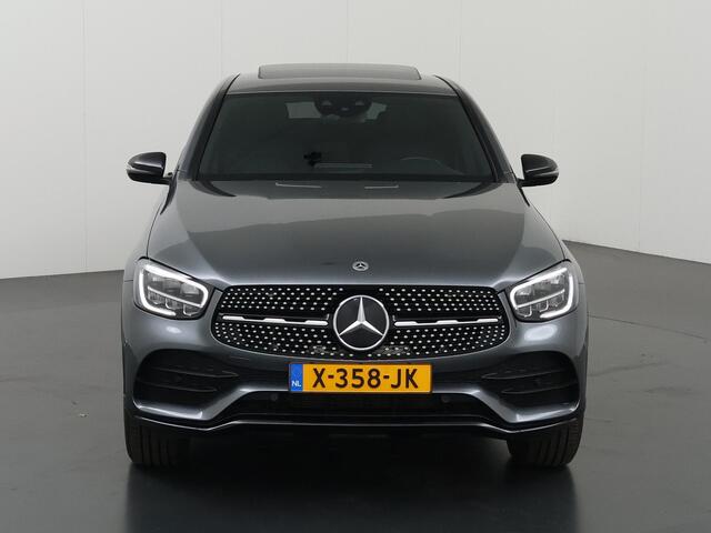 Mercedes-Benz GLC-KLASSE Coupé 300e 4MATIC Premium Plus | Navigatie | Parkeercamera | Stoelverwarming | Keyless Go |