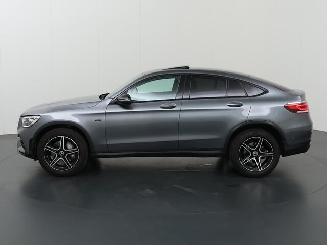 Mercedes-Benz GLC-KLASSE Coupé 300e 4MATIC Premium Plus | Navigatie | Parkeercamera | Stoelverwarming | Keyless Go |