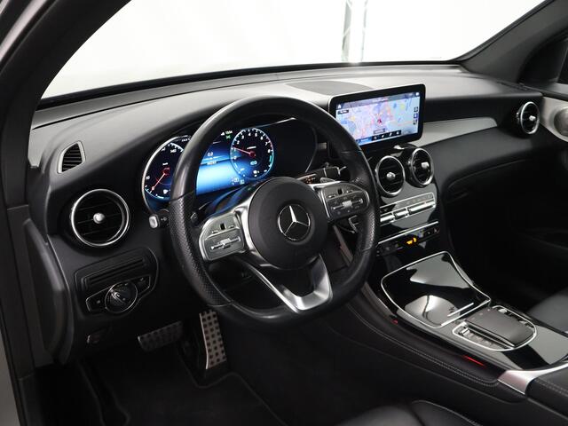 Mercedes-Benz GLC-KLASSE Coupé 300e 4MATIC Premium Plus | Navigatie | Parkeercamera | Stoelverwarming | Keyless Go |