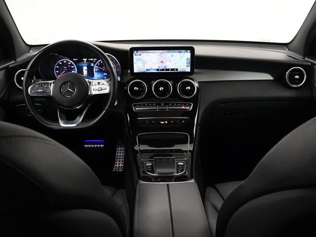 Mercedes-Benz GLC-KLASSE Coupé 300e 4MATIC Premium Plus | Navigatie | Parkeercamera | Stoelverwarming | Keyless Go |