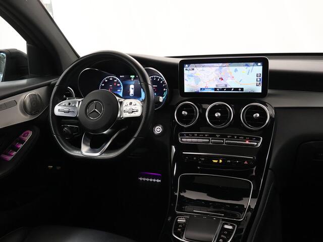 Mercedes-Benz GLC-KLASSE Coupé 300e 4MATIC Premium Plus | Navigatie | Parkeercamera | Stoelverwarming | Keyless Go |