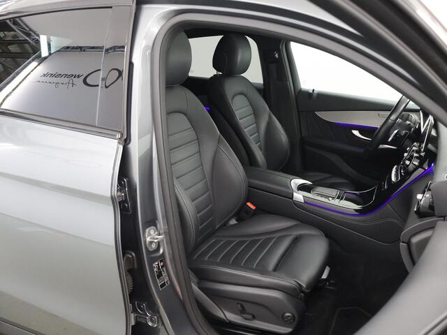 Mercedes-Benz GLC-KLASSE Coupé 300e 4MATIC Premium Plus | Navigatie | Parkeercamera | Stoelverwarming | Keyless Go |
