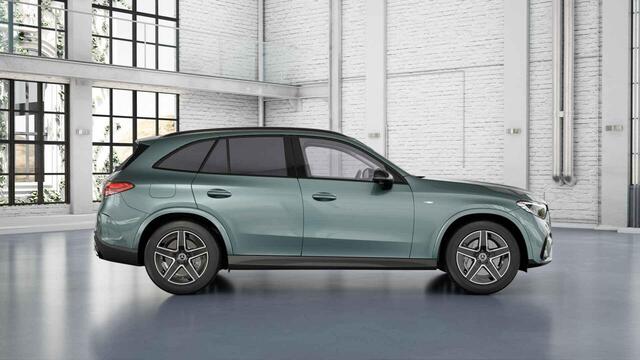 Mercedes-Benz GLC-KLASSE 300e 4MATIC AMG Line | Panoramadak | Trekhaak | Memory | Stoelkoeling |