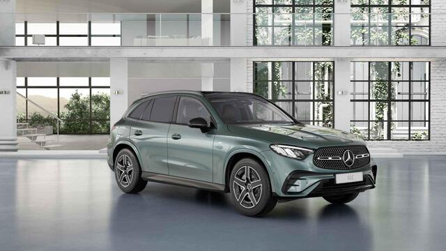 Mercedes-Benz GLC-KLASSE 300e 4MATIC AMG Line | Panoramadak | Trekhaak | Memory | Stoelkoeling |