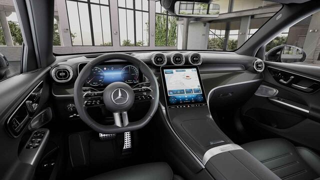 Mercedes-Benz GLC-KLASSE 300e 4MATIC AMG Line | Premium plus | Techniek pakket | Nieuwprijs 101.822 | Trekhaak |